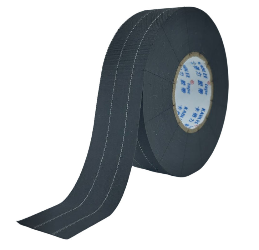Gute flexible lamellierte schwarze Automobilfarbe der Banddicke-0.4mm