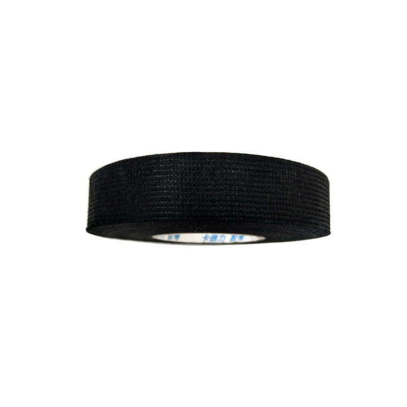 Geräusche, die das Vlies verdrahtet schwarze Breite des Band-langlebigen Gutes der Farbe25mm 32mm 38mm Dämpfung sind