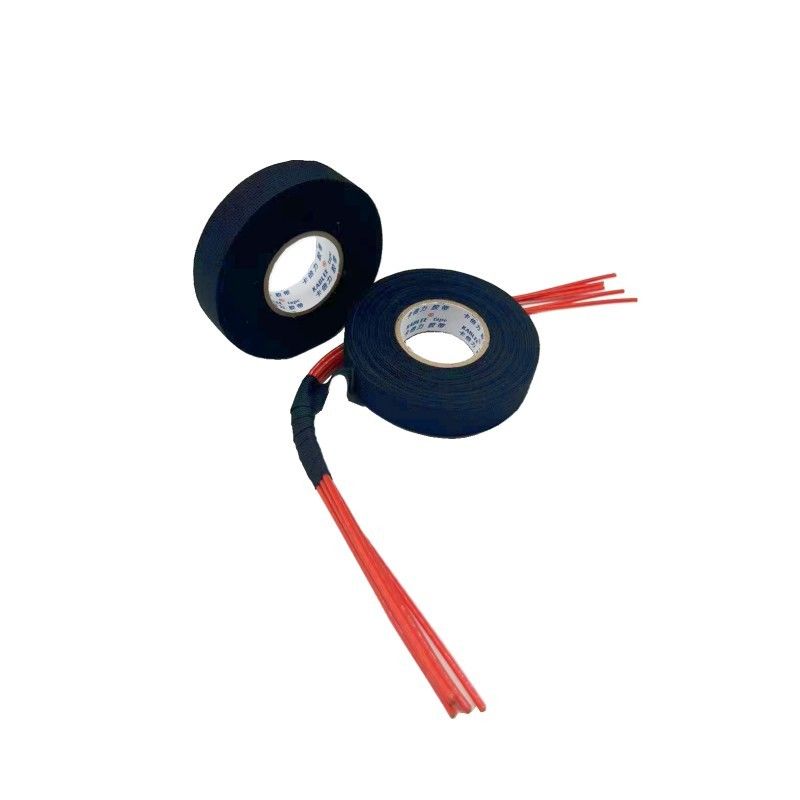 15m industrielles Vlies-Kabelbaum-Band-beständige schwarze UVfarbe