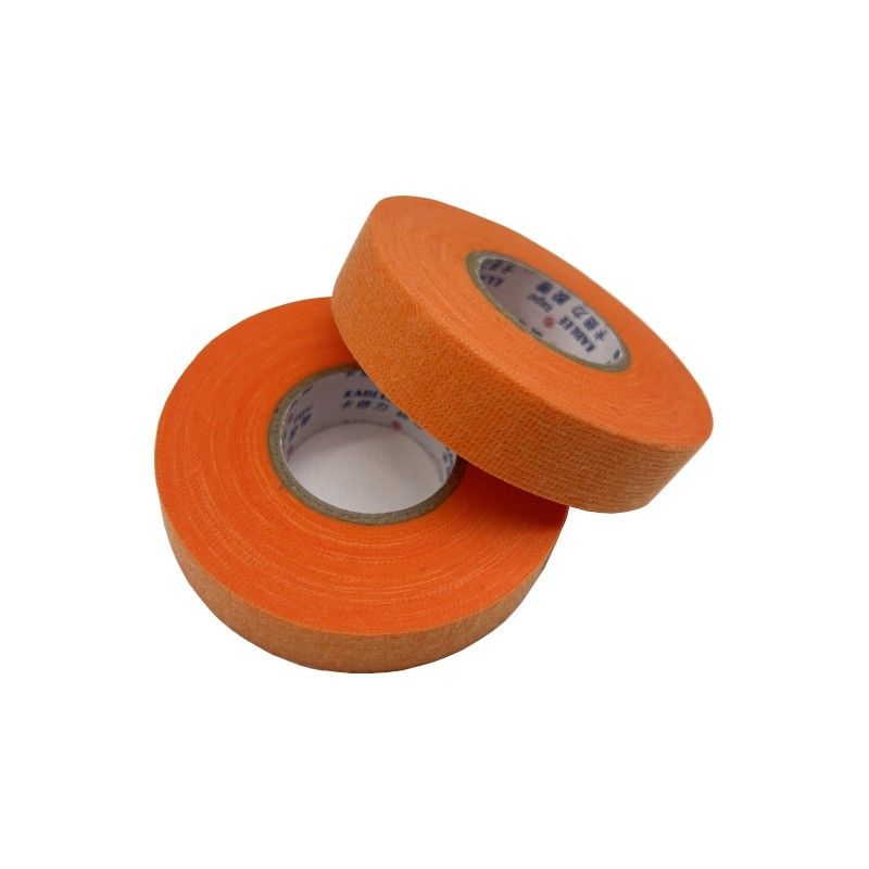 0.31mm Stoff-Geschirr-Band-Orange färben 20N/Cm Dehnfestigkeit