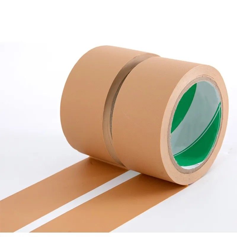 20m Länge PVC-Isolierband-weiße Farbe für Karton-Kasten-Dichtung