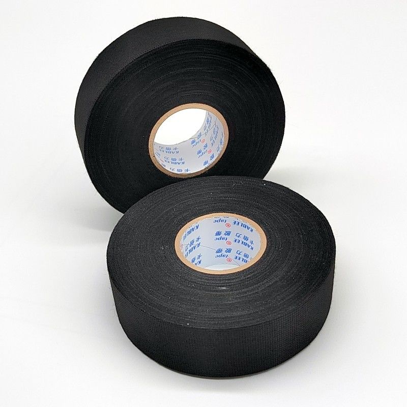 9/19/25/32/38/50mm Vlies, das Band ±0.2 für elektrische Isolierung u. Schutz verdrahtet