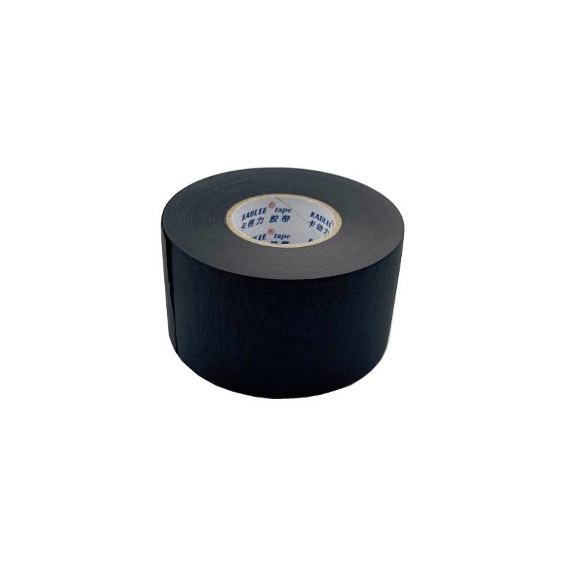 50 mm Breite Auto-Elektroband Schwarz Farbe Drahtgurt Schutz