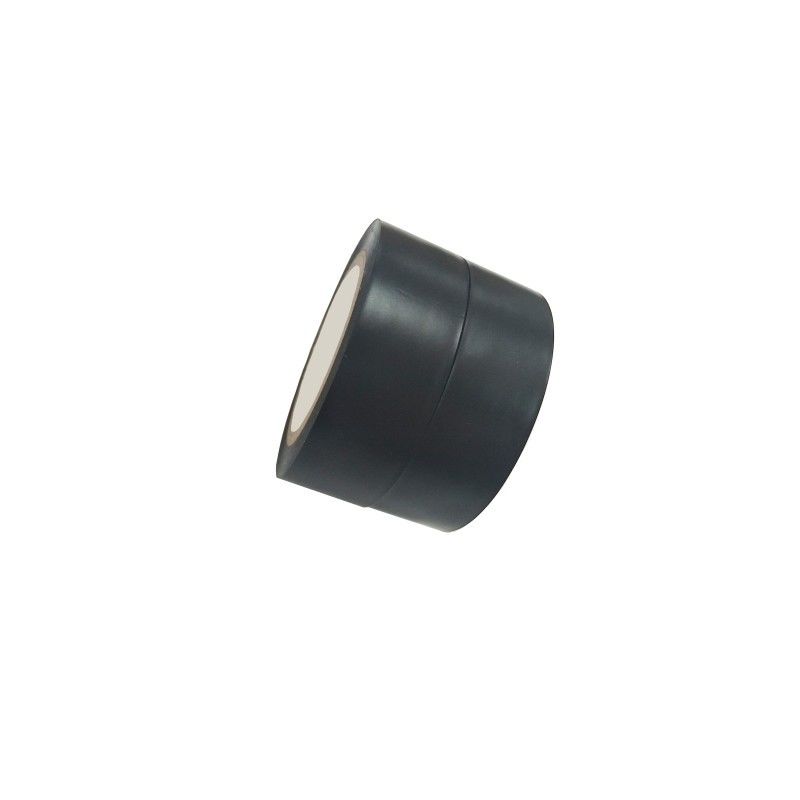Schwarzfarbiges Isolierband PVC Temperaturbeständigkeit 105°C Länge 25m