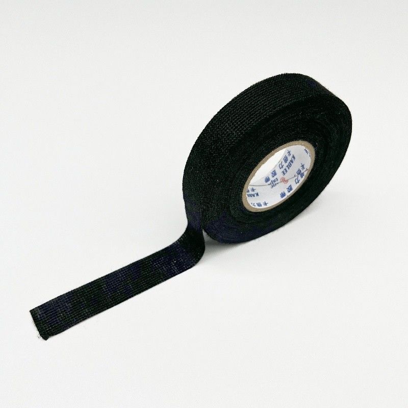 Festband aus Stoff aus Fleece für den Schutz von Fahrzeugdrahtträgern 19mm 25mm Breite