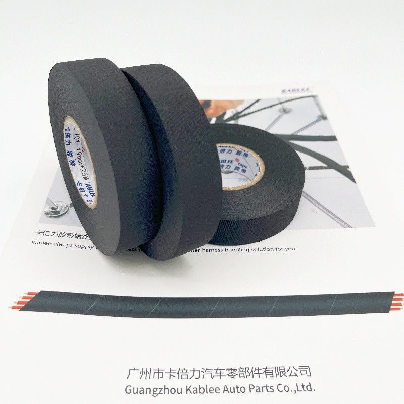 Flexibles und leicht zu zerreißendes Handband aus Stoffdraht für bequemes Drahtmanagement