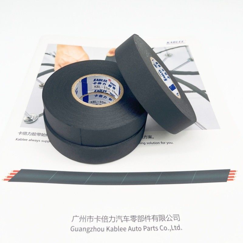 Kablee Flexible Automotive Wire Harness Tape zur Lärm- und Vibrationsdämpfung in Drahtgurt
