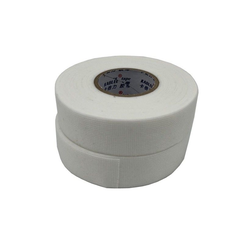 Gewerbliches Vliesband für die Isolierung von Fahrzeugleitungen 19/25/38 mm Breite 0,31 mm Dicke