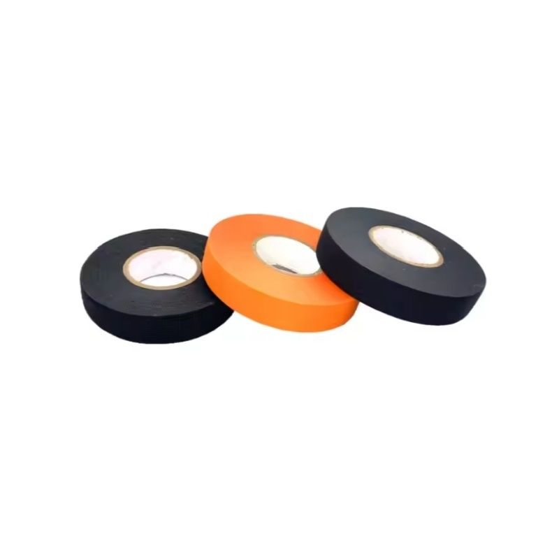 Vielseitiges Fahrzeugdrahtband mit Acrylat-Copolymer-Klebstoff für sichere Drahtverbindungen
