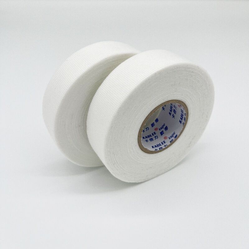 High Strength Fleece Wiring Tape Engineered to Resist Abrasion and Ensure Long Lasting Electrical Protection