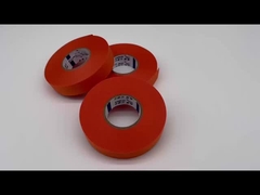 19mm×25m Kabelstrang-Verpackungs-Band-flammhemmendes Polyester-Gewebe-Material