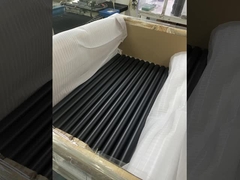 Selbstbewegender Klebstreifen